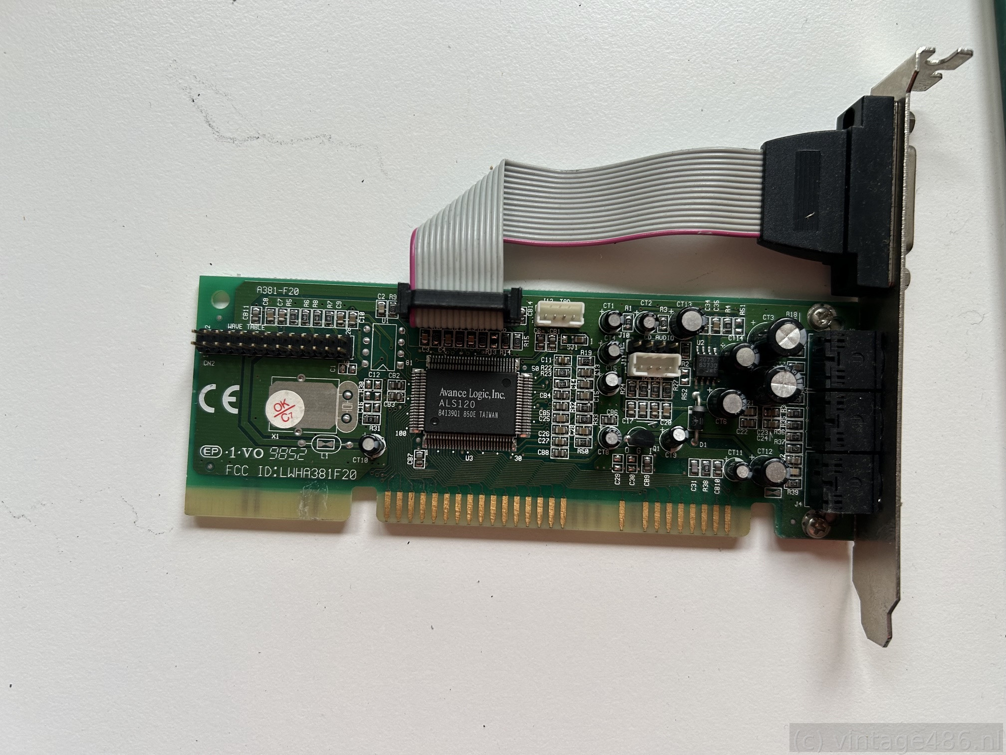 Labway LABSOUND #F20 ISA