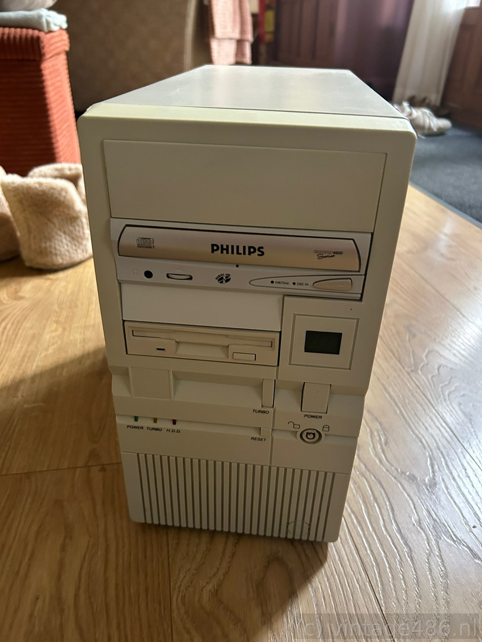 Generic self-build 486DX2/40