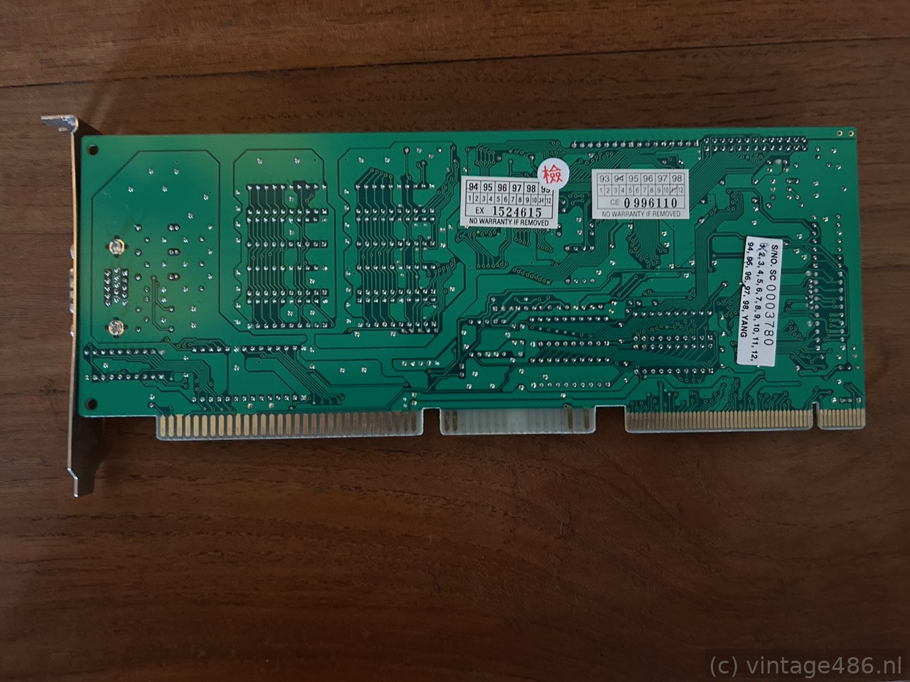 Cirrus Logic CL-GD5428